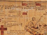 Carta Sincronológica: Historia Imperio Romano