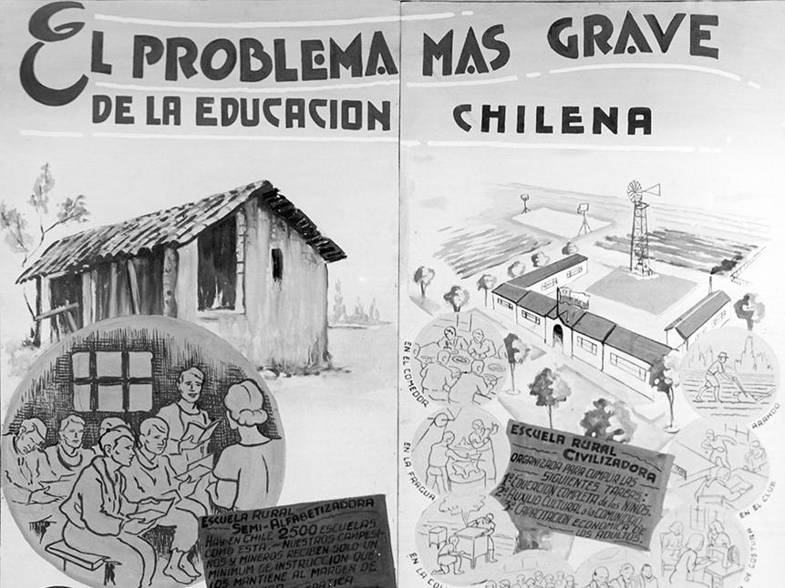 “El problema más grave de la educación chilena&amp;quot;